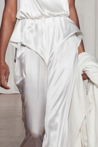 sofie turners wedding outfit Bevza Fall 2019 Ready To Wear