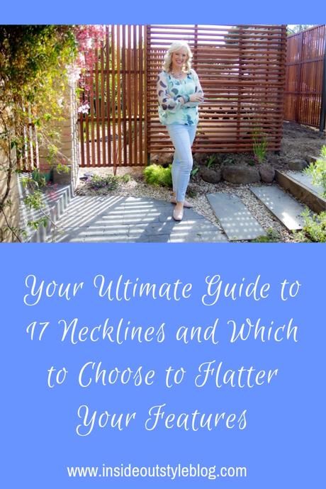 Your Ultimate Guide to 17 Necklines and Which to Choose to Flatter Your Features Your Ultimate Guide to 17 Necklines and Which to Choose to Flatter Your Features