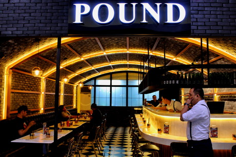 POUND Opens 9th Branch at SM North EDSA