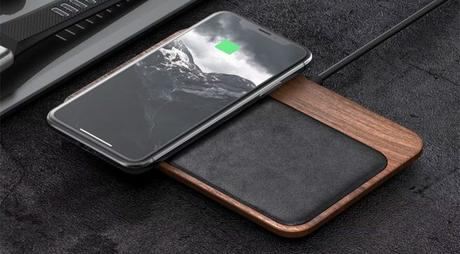 Nomad Wireless Charging Base Station