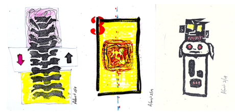 Print Project IX – Work in Progress Print Project IX