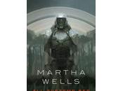 BOOK REVIEW: Systems Martha Wells