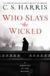 Who Slays the Wicked (Sebastian St. Cyr, #14)