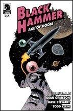 Preview of Black Hammer: Age of Doom #10 (Dark Horse)