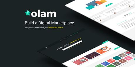 Multi-Vendor Marketplace WordPress Theme 