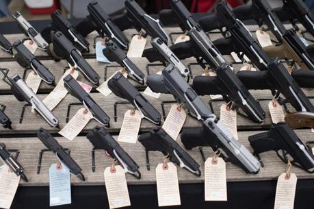 Liberal gun bill finally set to clear Parliament