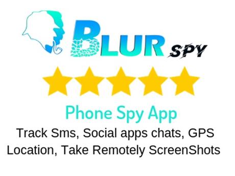 BlurSPY Android App Rating