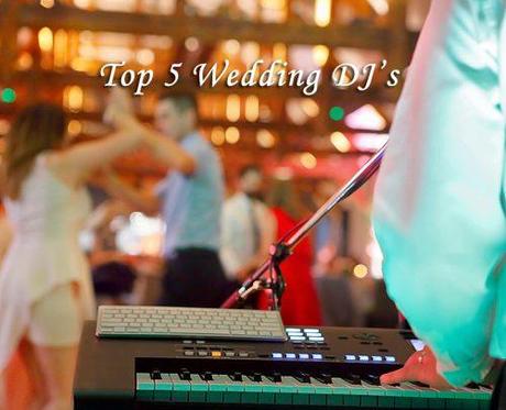 wedding dj party wedding