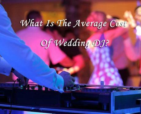 wedding dj wedding guests party