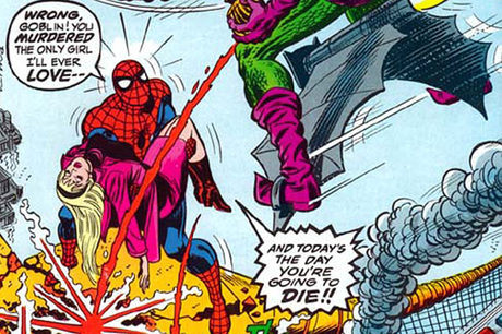 Worst Moments for Spider-Man