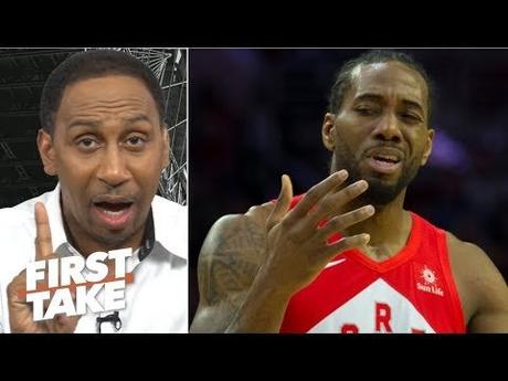 The Raptors can’t stop the Sixers’ momentum if Philly wins Game 5 – Stephen A. | First Take