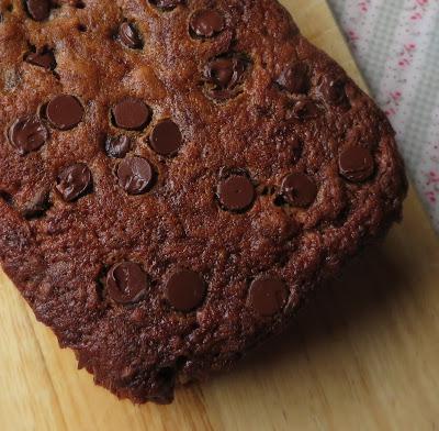 Chocolate Chip Banana Bread