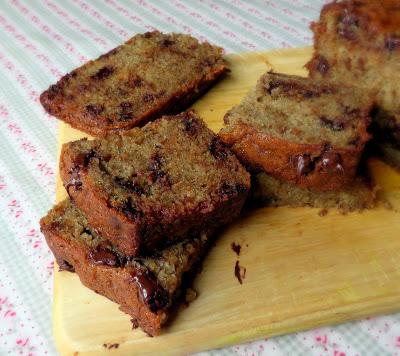 Chocolate Chip Banana Bread