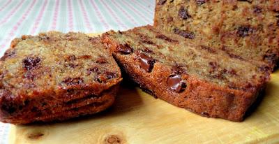 Chocolate Chip Banana Bread