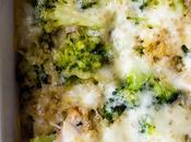 Broccoli Quinoa Casserole