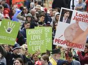 Anti-abortion Activists, Unplanned Author Preview Annual March Life Rally