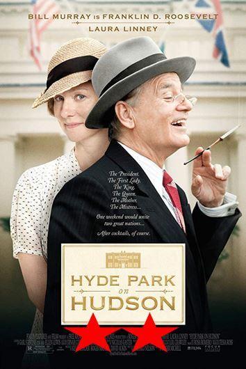 ABC Film Challenge – Biopic – H – Hyde Park on Hudson (2012)