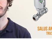 Install TRVs Radiator