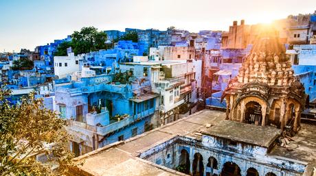Different Colour Themed Places To Visit in Vibrant Rajasthan