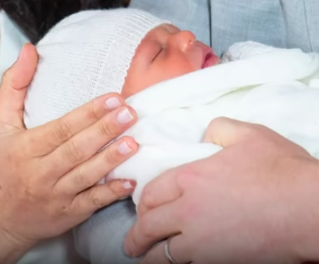 The Meaning Behind Baby Sussex Name