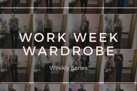 Work Week Wardrobe Tanvii.com
