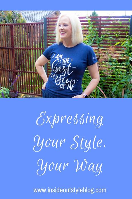 Expressing Your Style, Your Way
