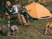 Tips Camping with Dogs