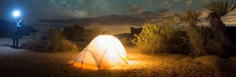 Your Camping Trip Will Be Lit Thanks To Luci Inflatable Solar Lights