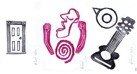 Print Project XI – Work in Progress Print Project XI