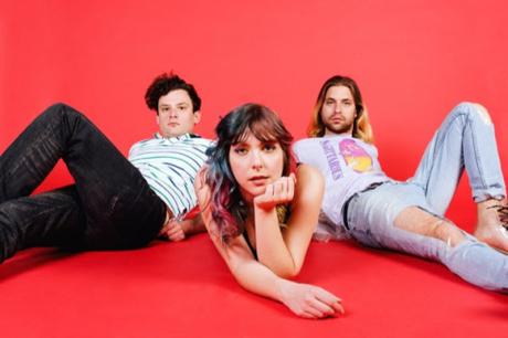 Dude York share video for ‘Falling’