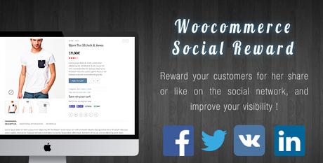 Top 5 Discount Plugins for Social Share Of WordPress WooCommerce Social Rewards