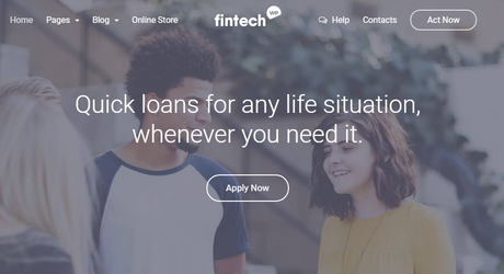 11 Best Financial WordPress Themes Finance WordPress Themes