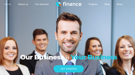 11 Best Financial WordPress Themes Financial WordPress Themes