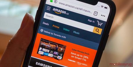 Amazon Canada discounts select tech products for Mother’s Day