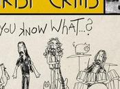 Aristocrats: "You Know What…?" Cover