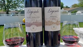 Making Bordeaux Affordable - Légende Wines