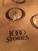 This Wine's Got An Interesting Story To Tell:  1000 Stories Wines
