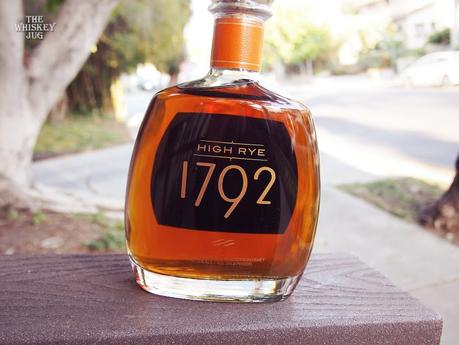 1792 High Rye Bourbon