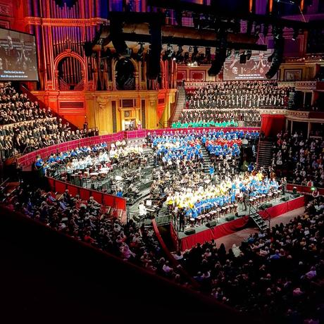 Out & About|| The Music Man Project @ The Royal Albert Hall