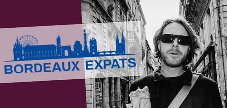 Invisible Bordeaux podcast in English - Mike Foster (Bordeaux Expats)