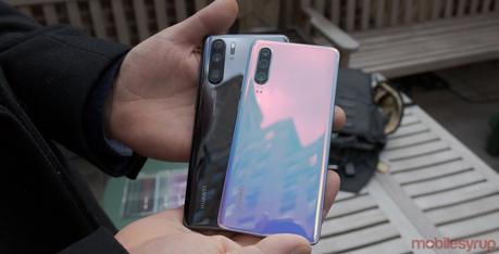 Here are the Huawei handsets that will get the Android Q update