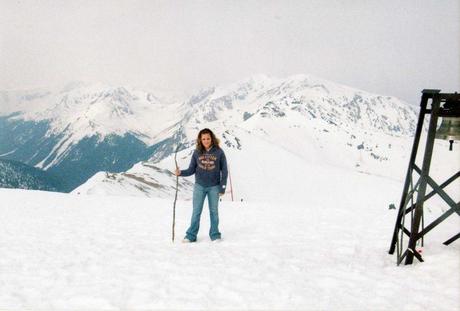 Dlaczego Kochamy Polskę: Ania From Travel Bred Dlaczego Kochamy Polskę: Ania From Travel Bred in Zakopane in 2005
