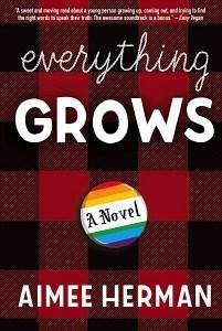 Mallory Lass reviews Everything Grows by Aimee Herman