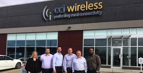 Calgary’s CCI Wireless now 2nd largest wireless ISP in Canada