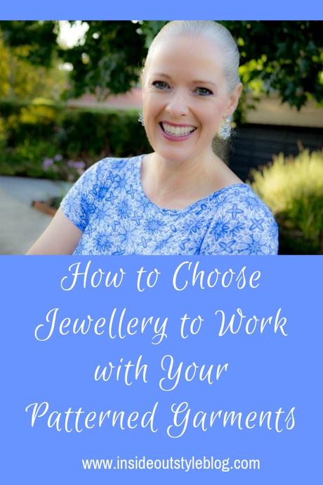 How to Choose Jewellery to Work with Your Patterned Garments