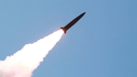 North Korea's latest launches were missiles: South Korean military