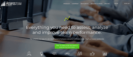 AssessTEAM Review: Easily Assess, Analyze & Improve Team Performance
