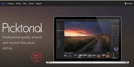 Picktorial Review: An All-in-One Photo Editor for Mac With Pros & Cons
