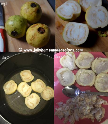 Guava Cheese Recipe, How to make Guava Paste from scratch | Goan Guava Sweet Perad