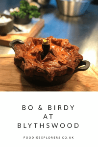 A look inside Bo & Birdy at The Blythswood Square Hotel, Glasgow